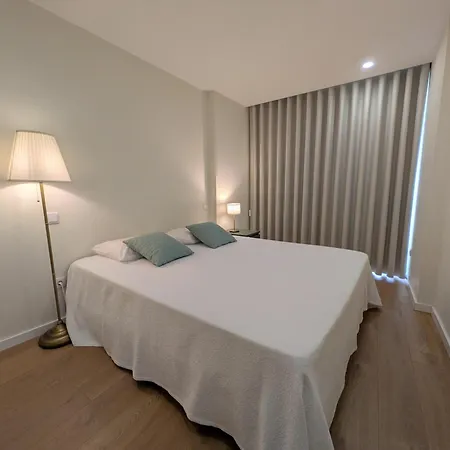 公寓 Coracao Dos Arcos